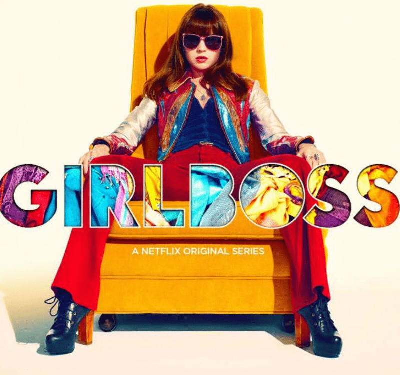 Girlboss, uma comédia capaz de inspirar diversos jovens empreendedores