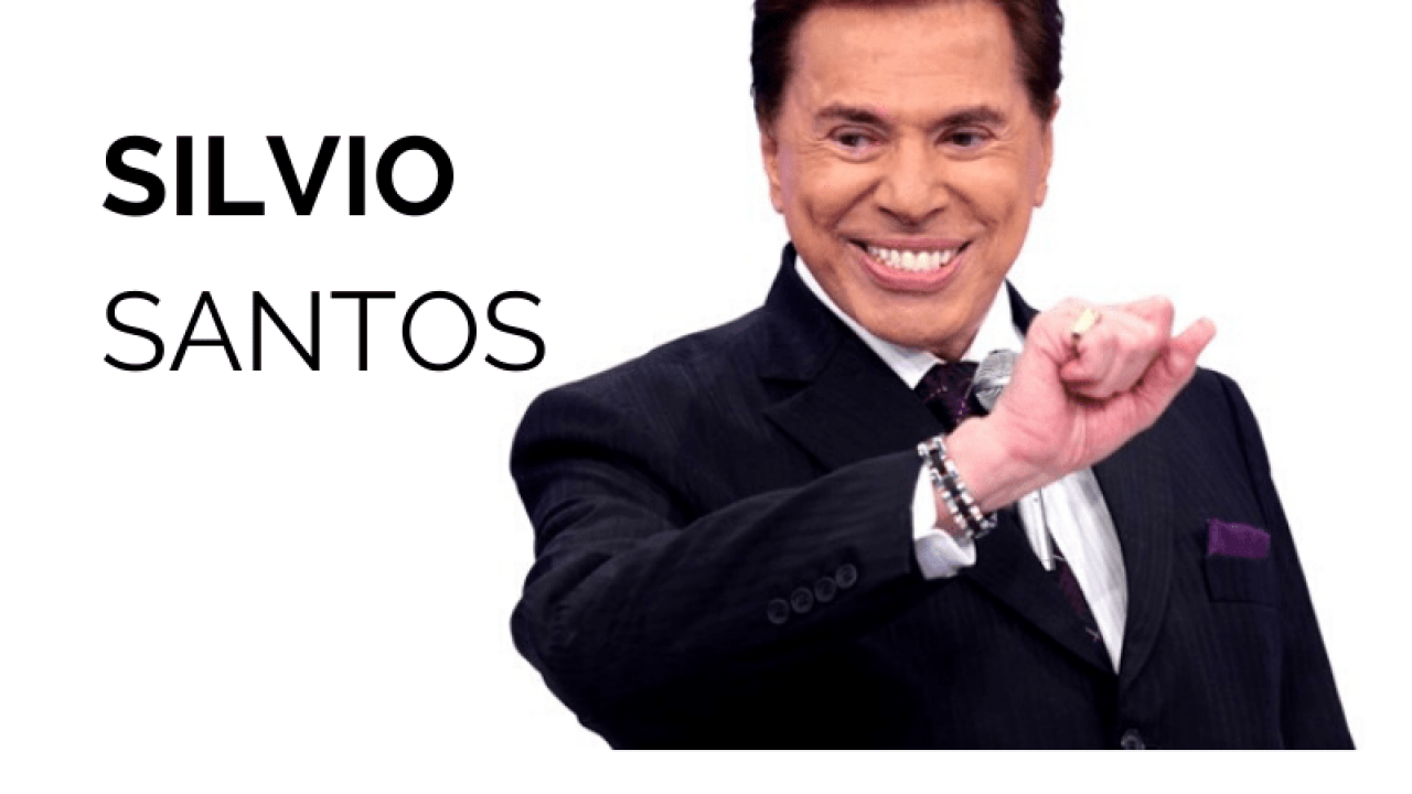 Silvio Santos De Camelo A Um Dos Empresarios De Maior Sucesso Presleyson Lima