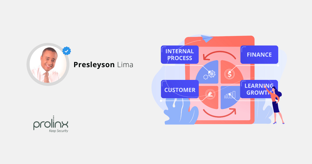 Balanced Scorecard: 4 dicas para aumentar o desempenho da sua empresa –  Presleyson Lima